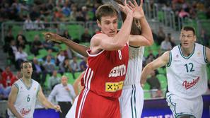 Matjaž Smodiš Cedevita Union Olimpija