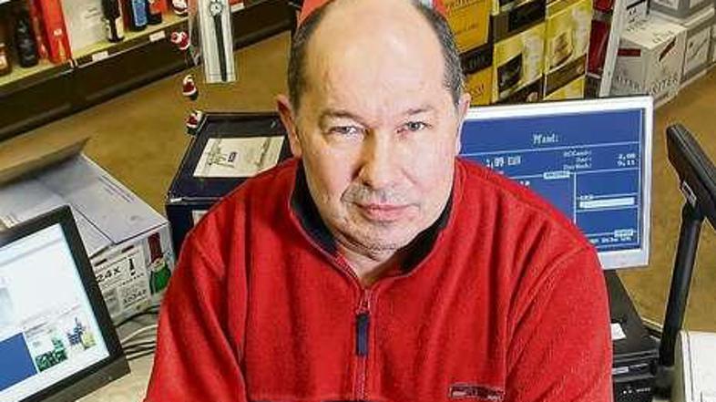 Jonientz se boji za svoje življenje. (Foto: Bild)