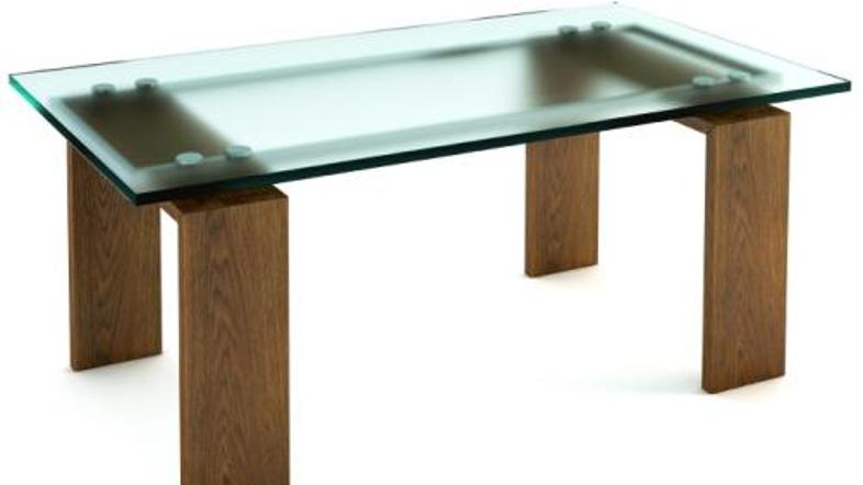 Steklo po feng šuiju odbija goste.