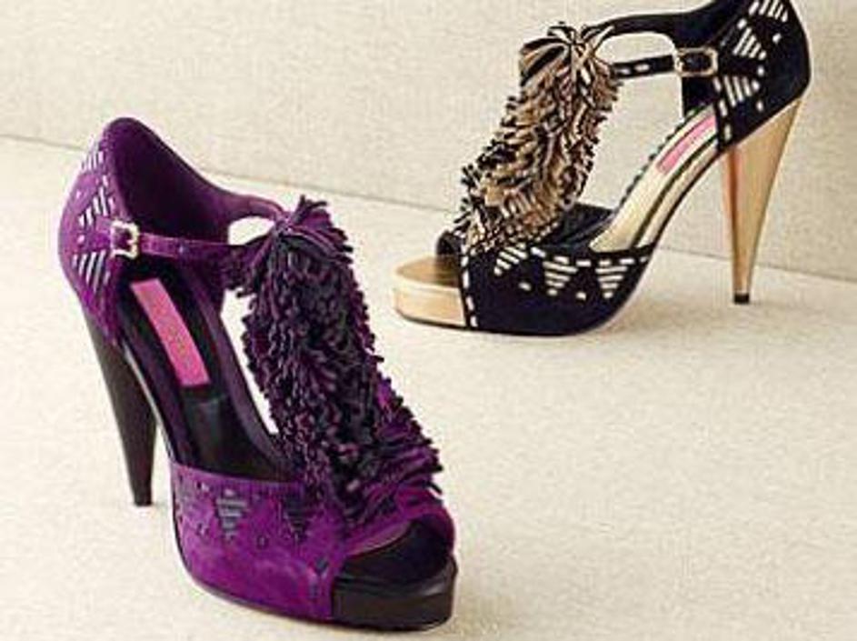 Modno in seksi, a ne za vsak okus.