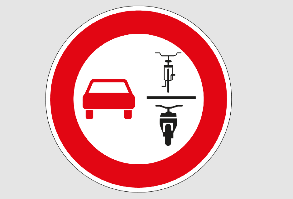 Prometni znak | Avtor: ADAC