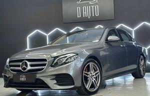 Mercedes-Benz E 220 d 4MATIC AMG+MULTIBEAM+VIRTUAL+360KAMERA+1..