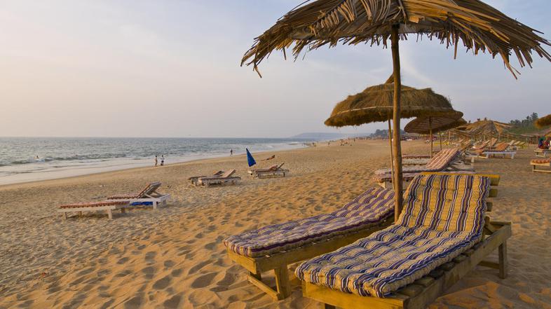 Goa želi imeti ugled družinske destinacije. (Foto: Shutterstock)