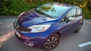 Nissan note