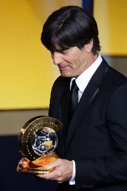 Löw Zlata žoga Ballon d'or