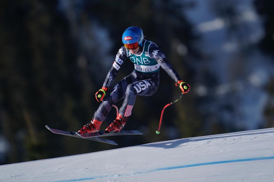 Mikaela Shiffrin | Avtor: Epa