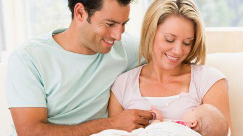 Očetje lahko zahtevajo test očetovstva le do petega leta otrokove starosti.