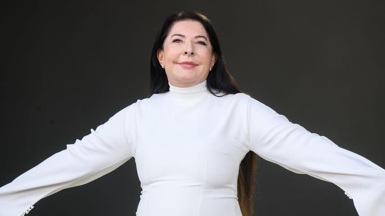 Marina Abramović