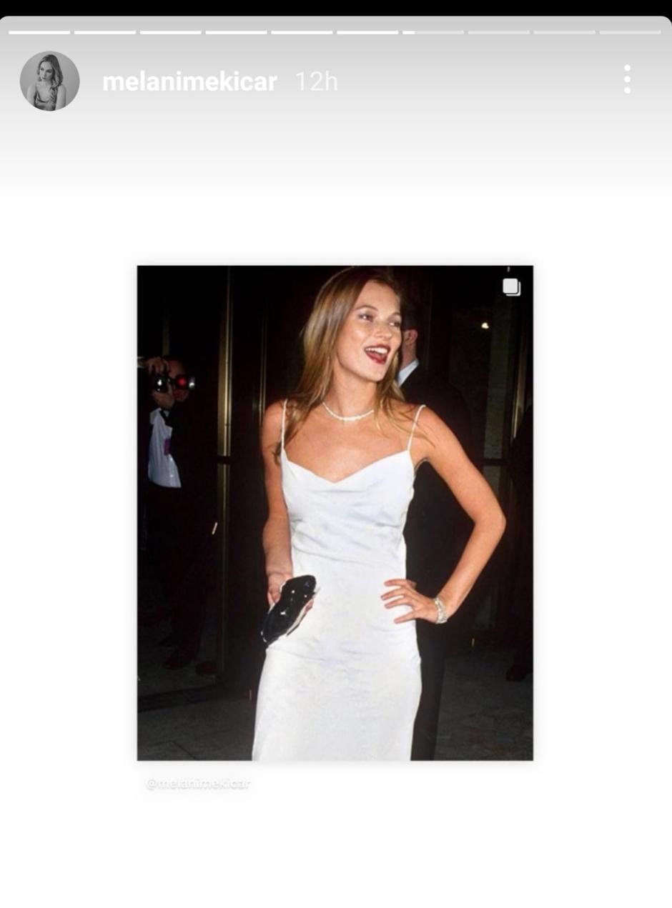 Melani Mekicar | Avtor: Instagram