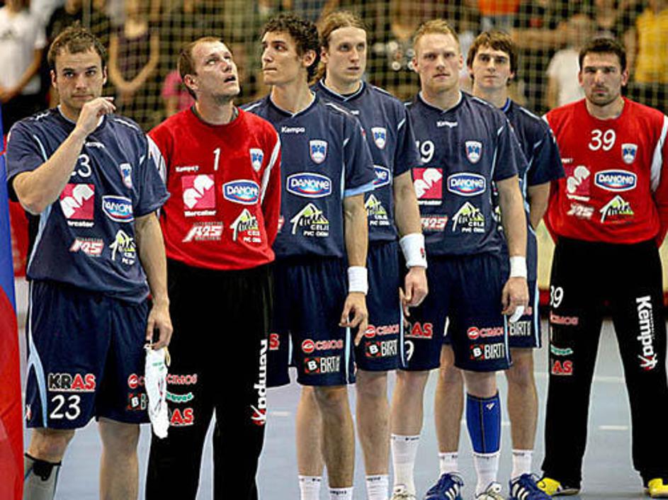 Kapetan Uroš Zorman je odlično vodil svoje moštvo.