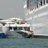 Nesreča ladje v Benetkah