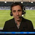 Gary Neville komentator