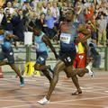 Bolt Bruselj diamantna liga IIAF tek na 100 sto metrov