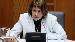 Alenka Jeraj je napovedala, da bodo zaslišanja nadaljevali, zaključno poročilo o