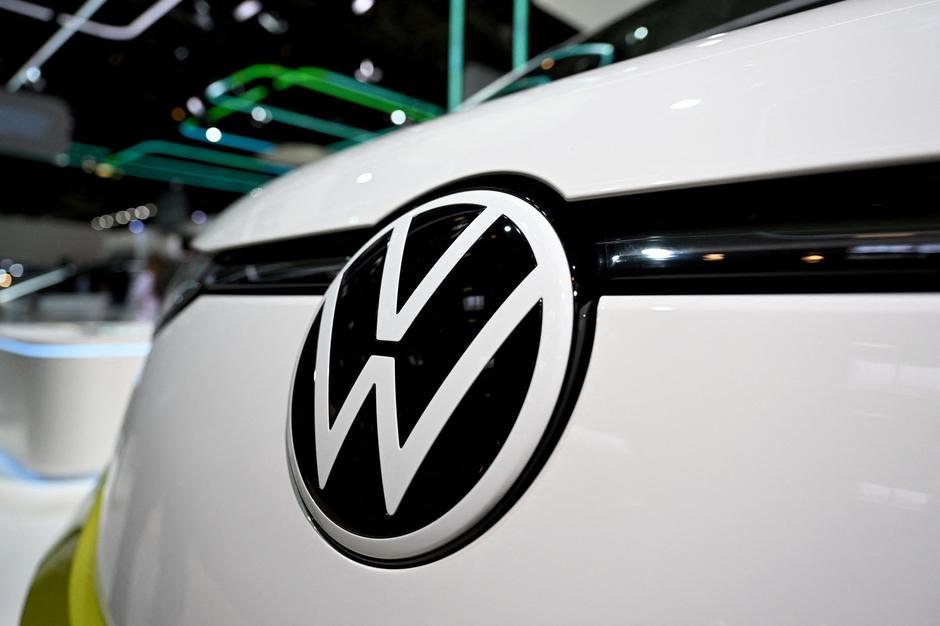 Volkswagen logo logotip | Avtor: Profimedia