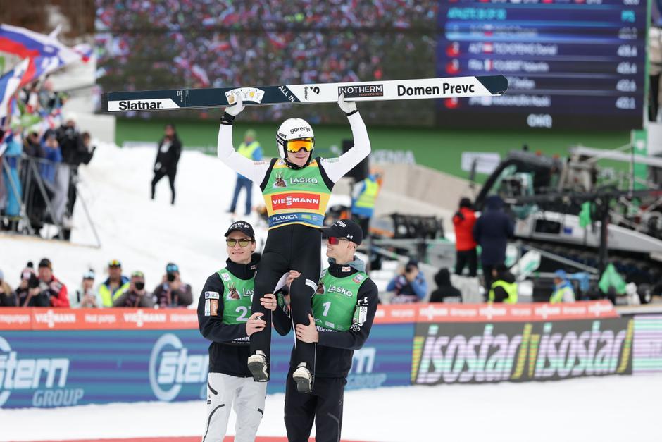 planica 2026 | Avtor: Saša Despot