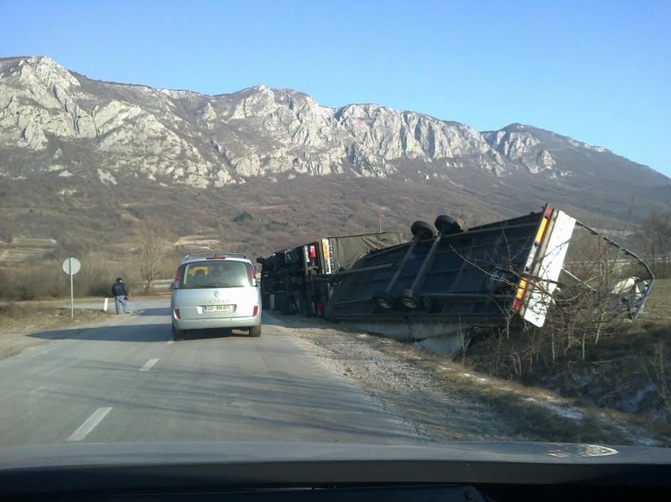 Še ena žrtev vetra.