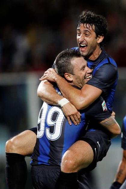 inter milito cassano