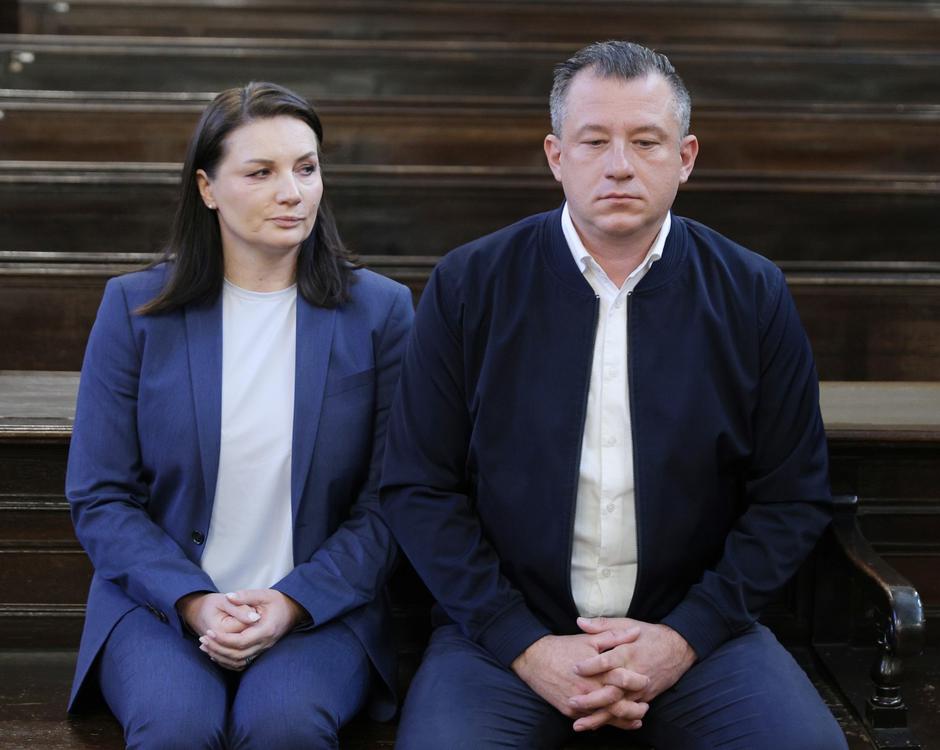 Lidija Mavretič in Marko Hranilović | Avtor: 