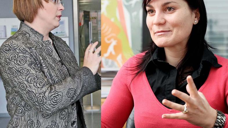 Informacijska pooblaščenka Nataša Pirc Musar meni, da je Šos dolžan posredovati 