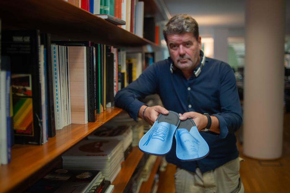 Žare Kerin | Avtor: Anže Petkovšek