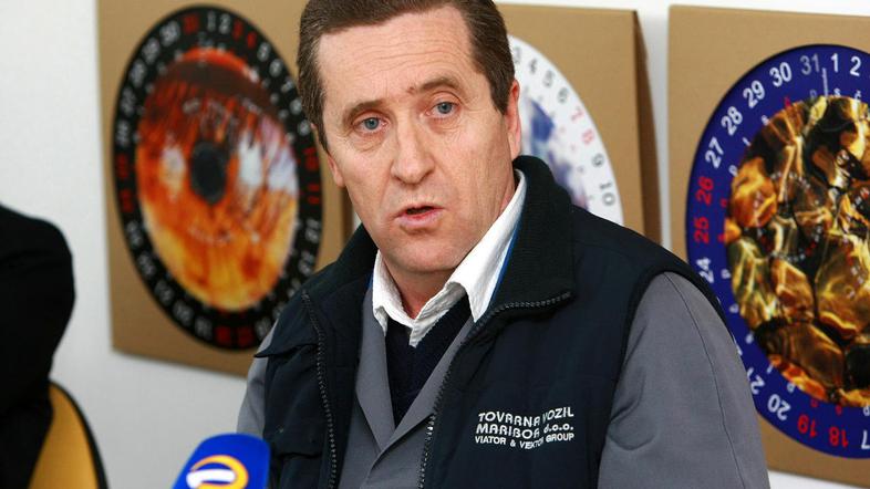 Po besedah Dularja sta Dajčman ... (Foto: Mediaspeed)