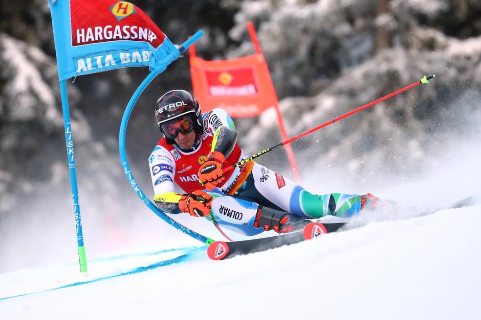 Žan Kranjec | Avtor: Epa