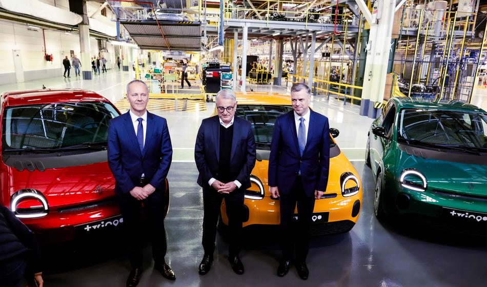 V Revozu nove poglavje slovenske avtomobilske industrije in nove zaposlitev