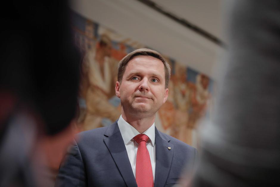 Igor Zorčič | Avtor: Saša Despot