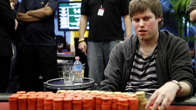 Simon Watt (Foto: Pokerstarsblog.com)
