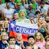 slovenski navijači, eurobasket 2025