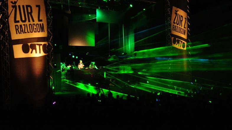 Z Umekom se žura z razlogom!