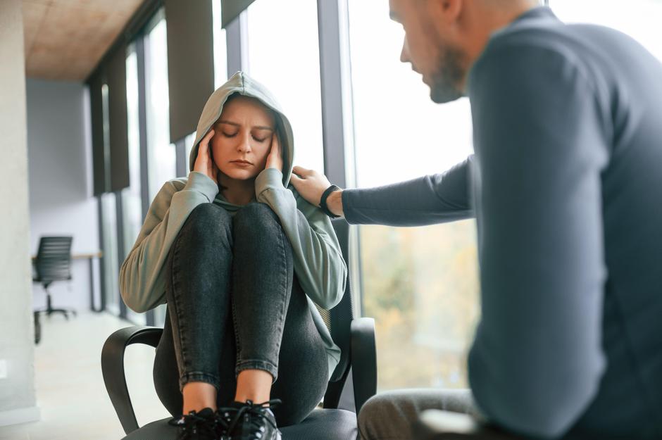 depresija, moje delo | Avtor: Profimedia