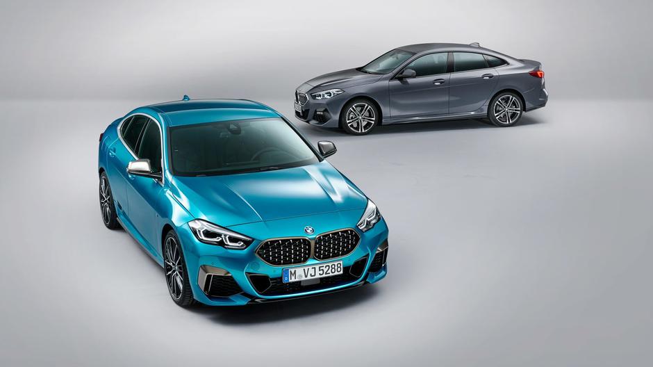 BMW serija 2 gran coupe | Avtor: BMW