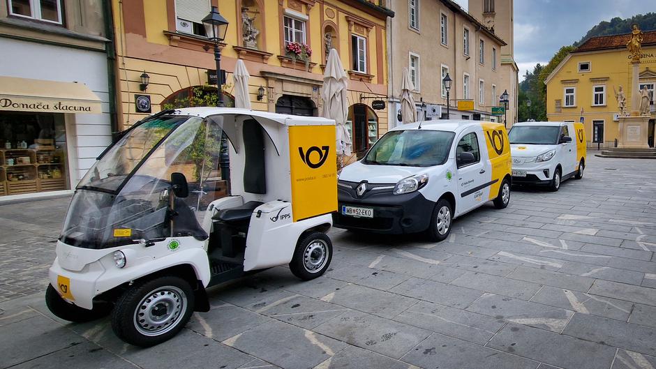 pošta slovenije | Avtor: Pošta Slovenije