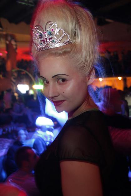 David Morales @ Ambasada Gavioli