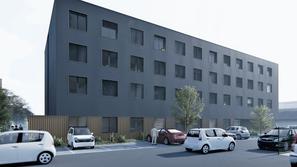 Skupnost za mlade Gerbičeva