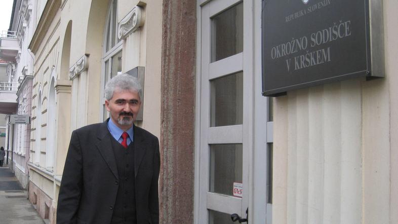 Tožilec Bogdan Matjašič pri tem kaznivem dejanju izpostavlja Urbančevo vztrajnos