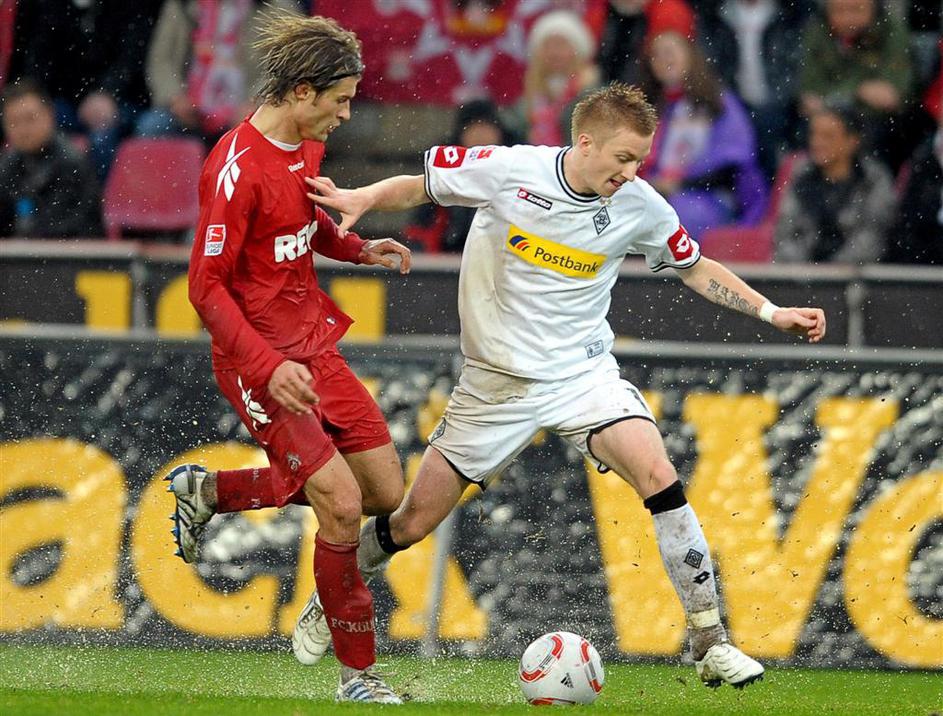 Marco Reus Martin Lanig