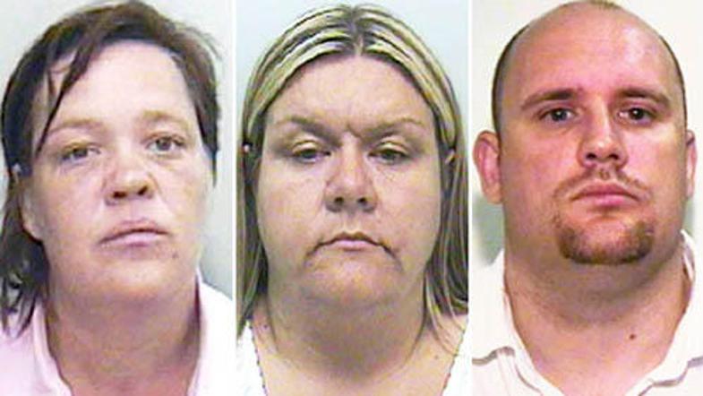 Obtožnica bremeni trojico najhujših kaznivih dejanj zoper otroke.