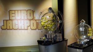 Eurojackpot žrebanje
