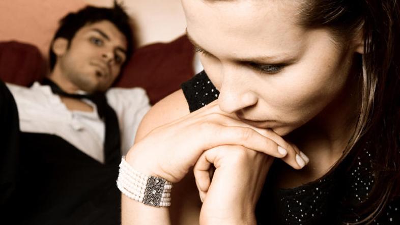 Ljubezen je doma v duši, zato pazita, da ne bosta preveč razvijala trmastega ega