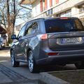 Mitsubishi outlander PHEV