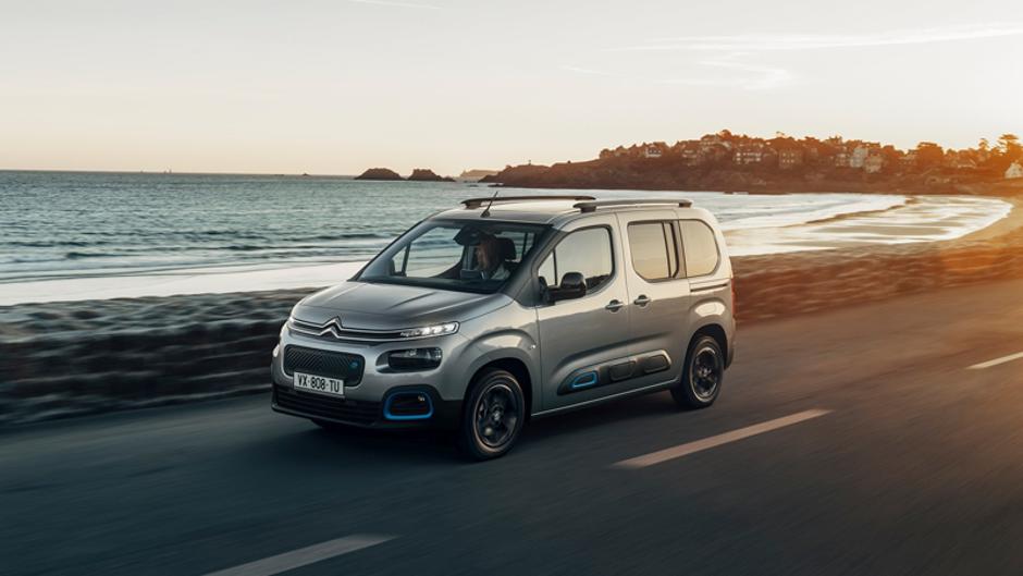 citroën ë-berlingo | Avtor: Citroën