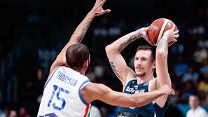 eurobasket 2025 Italija Slovenija, gregor hrovat