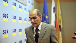 Glasovanje o zaupnici vladi Boruta Pahorja.