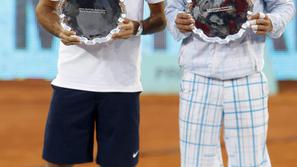 Bo Nadal potrdil svojo letošnjo premoč na peščeni podlagi. (Foto: Reuters)