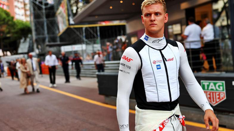 Mick Schumacher