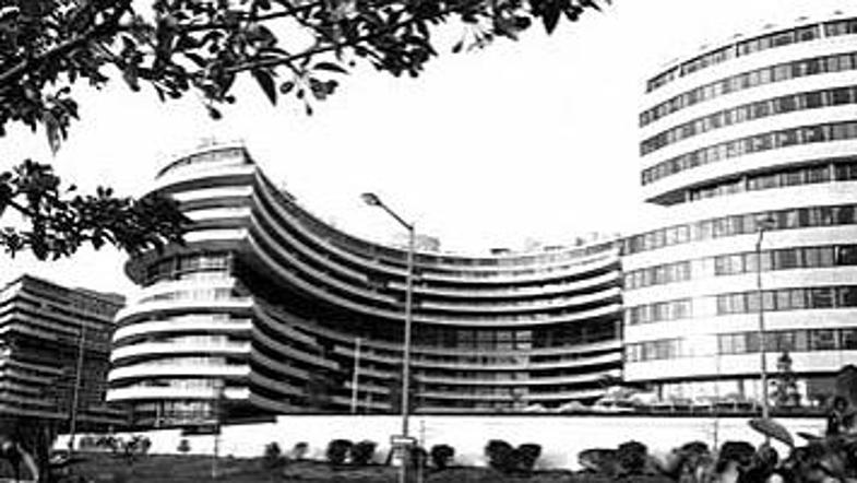 Watergate, kraj neprijetnega spomina.