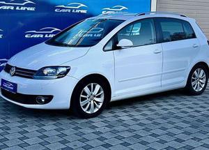 VW Golf Plus 2.0 TDI DPF Comfortline 103  140 
